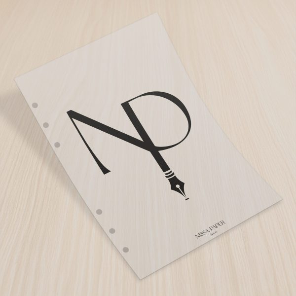 Dashboard "Nissa Paper"