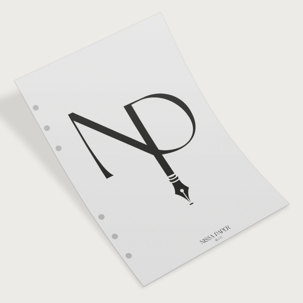Dashboard "Nissa Paper"